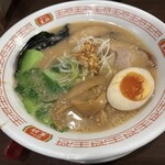 餃子の王将 - 料理写真: