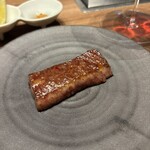 焼肉うしごろ - 特選厚切りハラミ