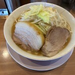 麺処 ほん田 - 
