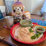 カフェモン - クマクヮそう…(＾(ェ)＾)(⊙ө⊙)♡♡