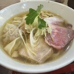 手打ち正麺 Hachimitsu - 