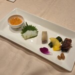 中国料理 煌蘭苑 - 