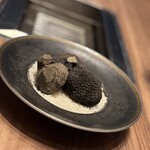 焼肉うしごろ - トリュフ