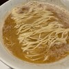 炭火焼濃厚中華そば 海富道