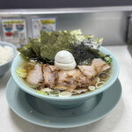 川口トラちゃんラーメン - 