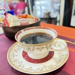 エプロンデカフェ - 