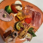 タランテッラ ダ ルイジ - 