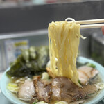 川口トラちゃんラーメン - 