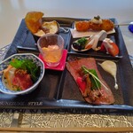 ステーキカッポー 恒づね - 