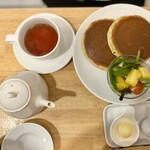 ホットケーキパーラー フルフル - 