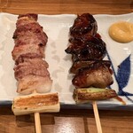 つぶしたて焼きとり おみっちゃん - 