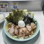 川口トラちゃんラーメン - 