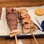 つぶしたて焼きとり おみっちゃん - 