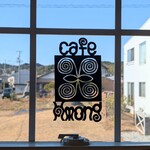 カフェモン - Mさんのレビューで見ていたお馴染みロゴの実物が(*ﾟ▽ﾟ*)♡