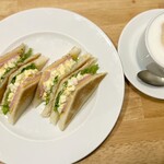 ホットケーキパーラー フルフル - 