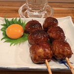 つぶしたて焼きとり おみっちゃん - 
