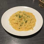 ベビーフェイスプラネッツ - ウニのパスタ