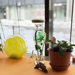 エプロンデカフェ - 