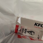 ケンタッキーフライドチキン - ドリンク写真:ケンタッキー