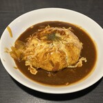 ベビーフェイスプラネッツ - オムライス、セレブサイズ