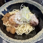 煮干乱舞 - 和えソバ（ジロ）