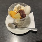 ベビーフェイスプラネッツ - 日替わりデザート