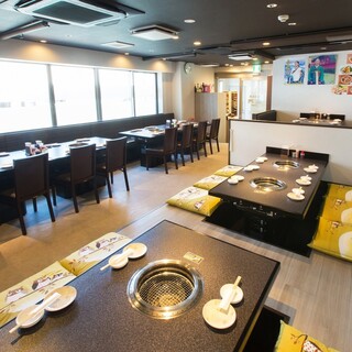 炭火焼肉 家門_2