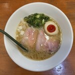 麺屋 はなぶさ - 2026.01.29 (木)    鶏そばプレミアム　1050円（税込）