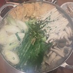 ちゃんこ芝松 - 