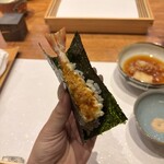 天婦羅 みやしろ - 