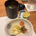 天婦羅 みやしろ - 