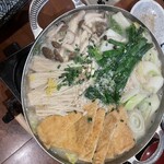 ちゃんこ芝松 - 