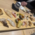 鮨やすぞう。 - 