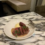 マーサーブランチ - 