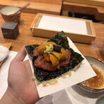 天婦羅 みやしろ - 