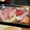郷土料理 からす - 2026.1.20  ぶりしゃぶとお刺身