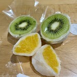 覚王山フルーツ大福 弁才天 千駄ヶ谷店 - 