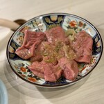 焼肉 三宝苑 - コブクロ 塩
