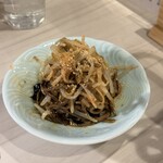 焼肉 三宝苑 - 混ぜナムル