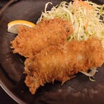 とんかつ 花むら - 