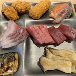 海鮮バイキング いろは - 