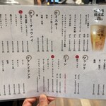 焼肉 三宝苑 - メニュー