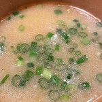 Uosutibaru - Fish Soup