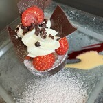 ショコラティエ パレ ド オール - 