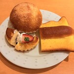 ブーランジェリ･エ･カフェ　オブジェ - 