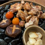 釜めし大統領 - サムギョプサル