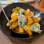 釜めし大統領 - トッポキ