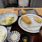 とんかつ 黒田 - 