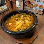 釜めし大統領 - スンドゥブ