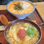 おかげ庵 - 料理写真: